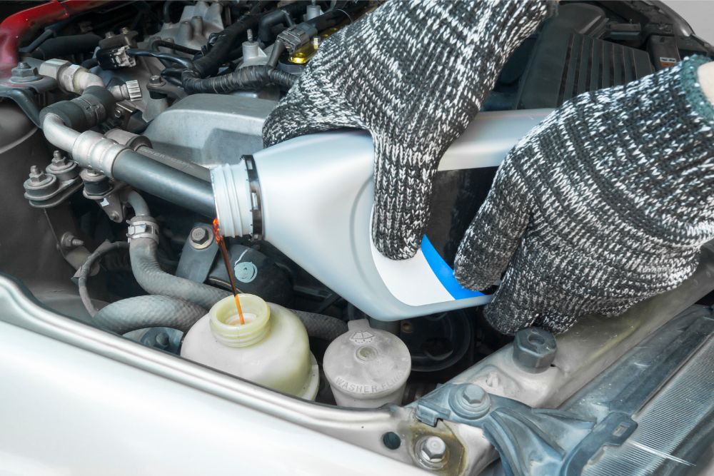 The Benefits of Auto Filter and Fluid Services for Your Vehicle