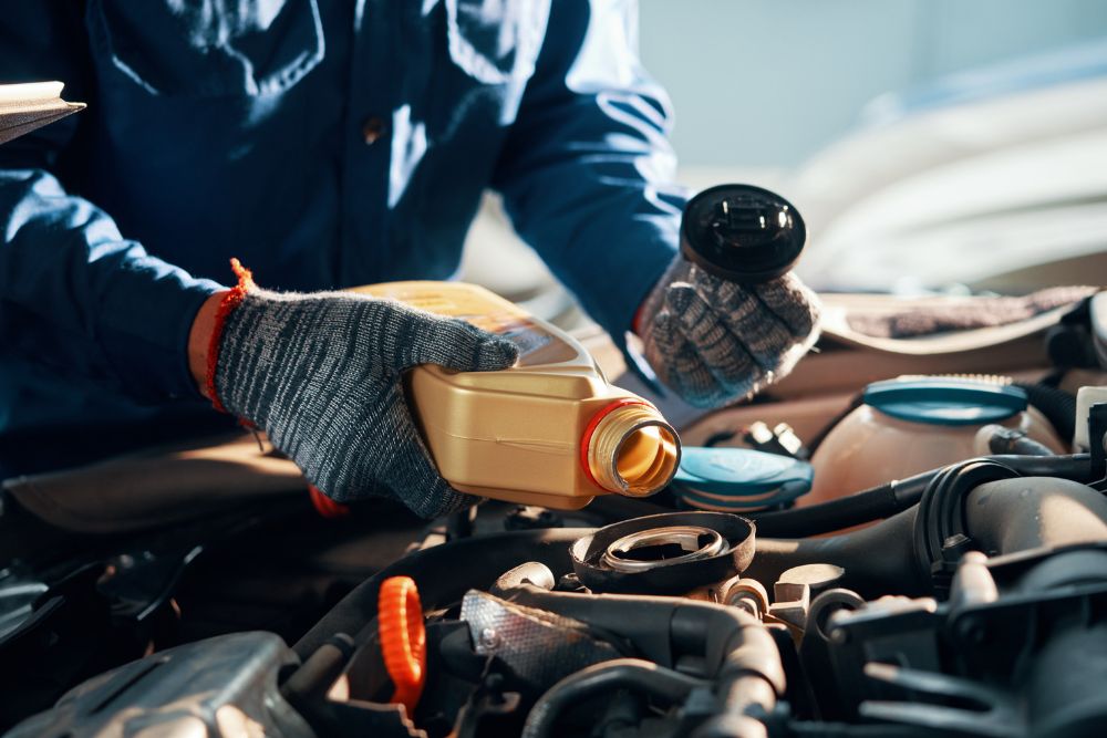 The Art of Engine Care: Unveiling the Importance of Regular Oil Changes